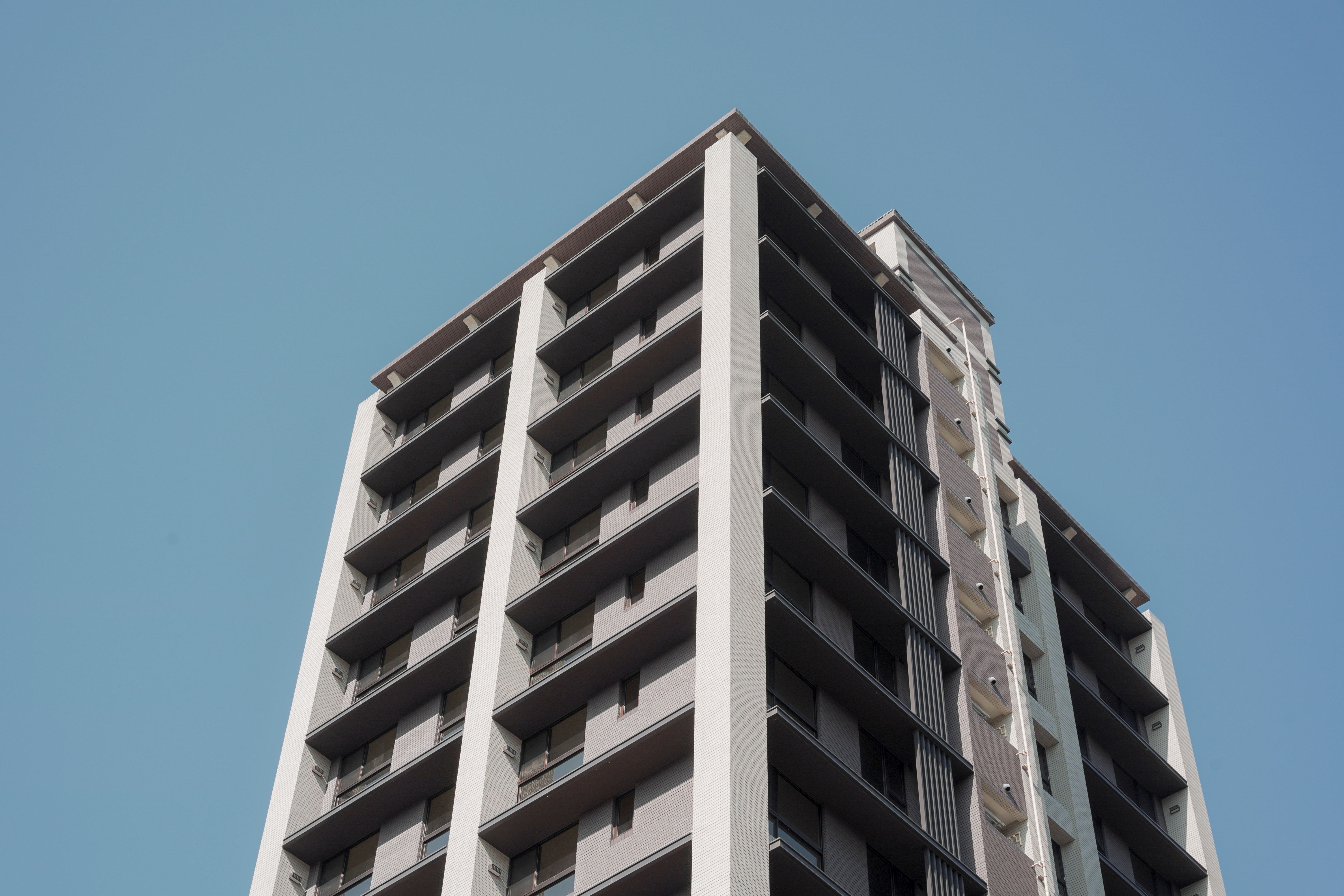 土城仁愛段集合住宅