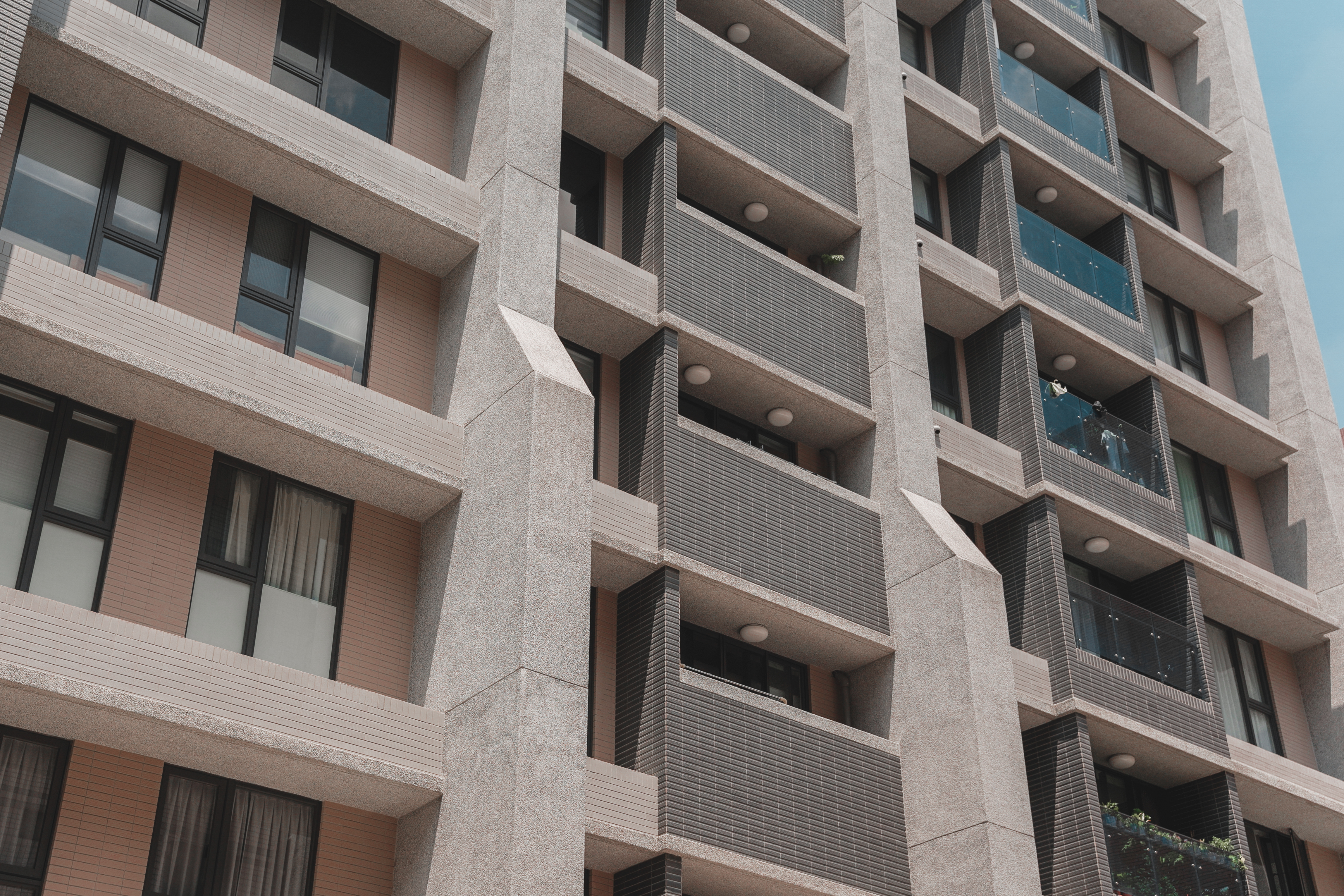 新北市蘆洲區民義段集合住宅