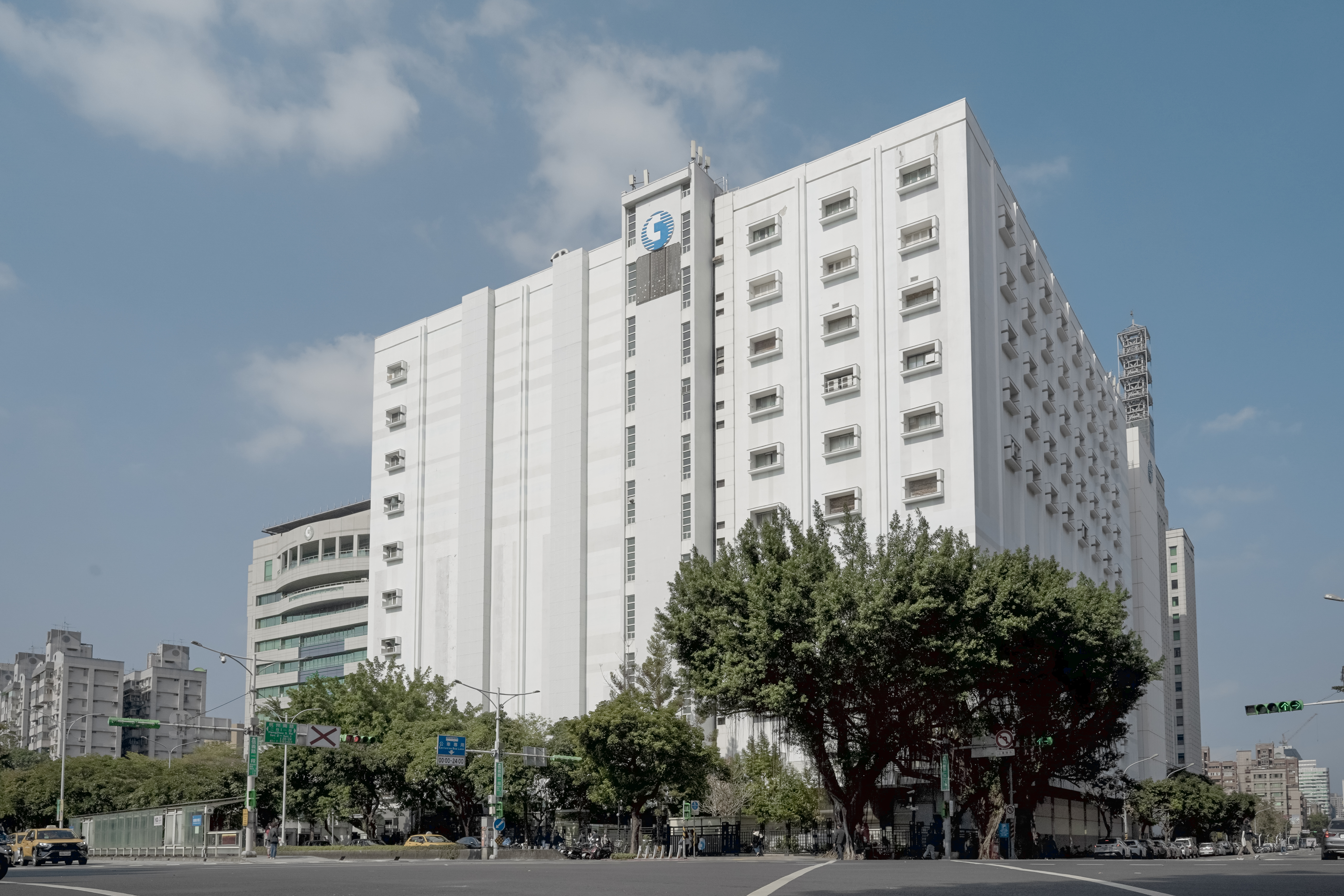 中華電信電報大樓 杭州南