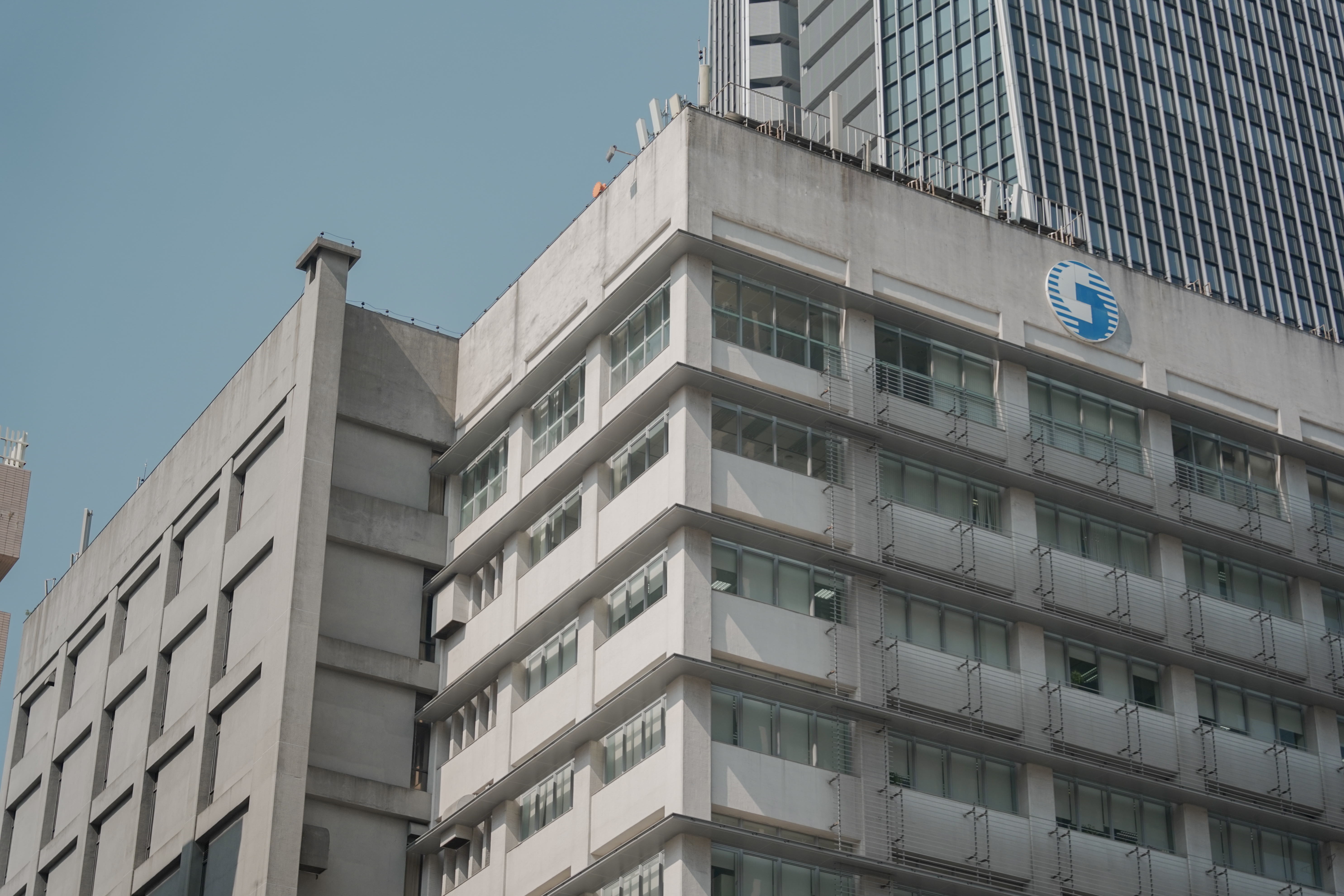 中華電信東四機房大樓