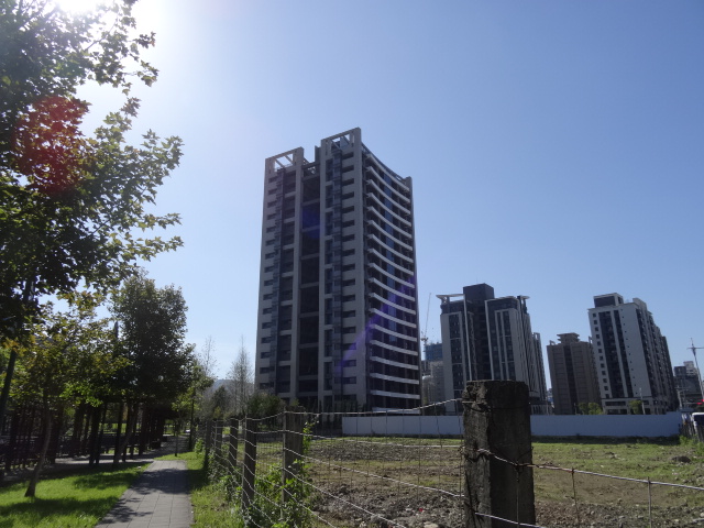 明德段集合住宅