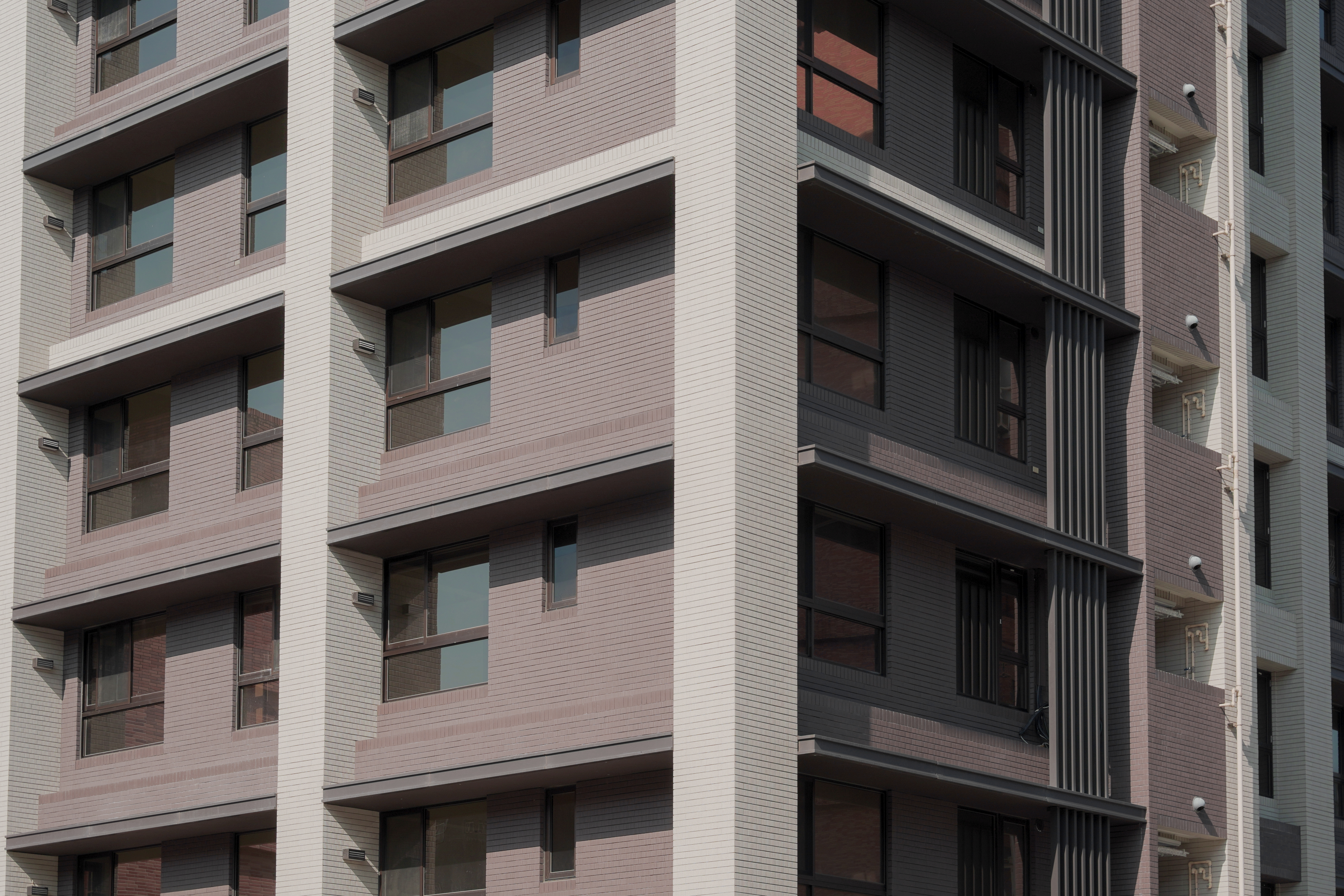 清水段集合住宅